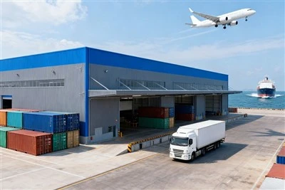 Xina a Austràlia Impostos d'enviament porta a porta inclosos